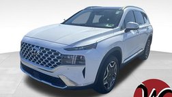 2022 Hyundai Santa Fe Limited