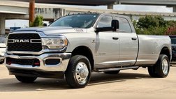 2021 Ram Ram Pickup 3500 Tradesman