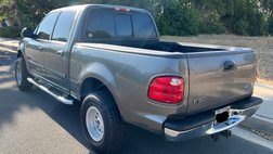 2002 Ford F-150 SUPERCREW