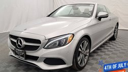 2018 Mercedes-Benz C-Class C 300 4MATIC
