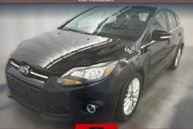 2013 Ford Focus Titanium