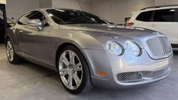2007 Bentley Continental GT