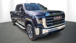 2025 GMC Sierra 2500HD SLT