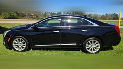 2016 Cadillac XTS Luxury