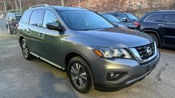 2019 Nissan Pathfinder SV