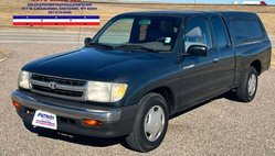 1998 Toyota Tacoma Base