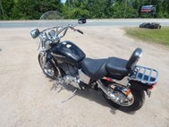 2005 Honda Shadow