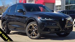 2025 Alfa Romeo Stelvio Intensa