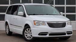 2015 Chrysler Town and Country Touring