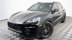 2025 Porsche Cayenne GTS