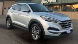 2018 Hyundai Tucson SE