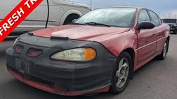 2003 Pontiac Grand Am GT