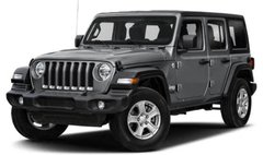 2021 Jeep Wrangler Unlimited Willys Sport