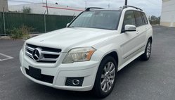 2012 Mercedes-Benz GLK-Class GLK 350