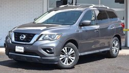 2018 Nissan Pathfinder S