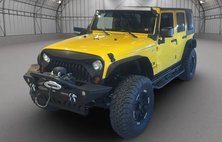 2008 Jeep Wrangler Unlimited X