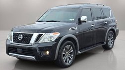 2018 Nissan Armada SL