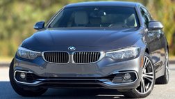 2018 BMW 4 Series 440i Gran Coupe