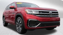 2023 Volkswagen Atlas V6 SEL Premium R-Line 4Motion