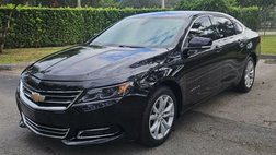 2018 Chevrolet Impala LT