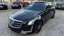 2014 Cadillac CTS 2.0T Premium Collection