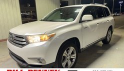 2012 Toyota Highlander Limited