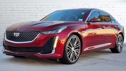 2023 Cadillac CT5 Luxury