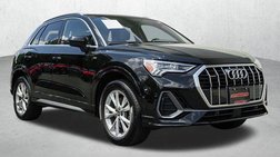 2021 Audi Q3 quattro S line Prem Plus 45 TFSI