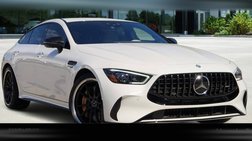 2024 Mercedes-Benz AMG GT 63 S E Performance