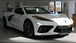 2026 Chevrolet Corvette Stingray