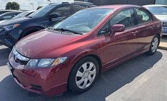 2011 Honda Civic LX