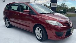 2009 Mazda MAZDA5 Sport