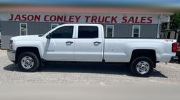 2018 Chevrolet Silverado 2500HD Work Truck