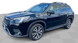 2022 Subaru Forester Limited
