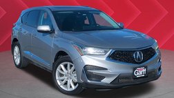 2020 Acura RDX SH-AWD