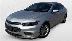 2017 Chevrolet Malibu Hybrid
