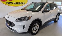 2022 Ford Escape Hybrid SE