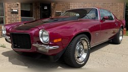 1970 Chevrolet Camaro - 400 SBC - Th400 - 12 Bolt
