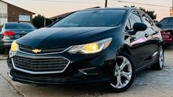 2017 Chevrolet Cruze Premier Auto