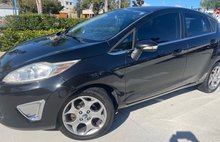 2011 Ford Fiesta SES