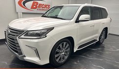 2016 Lexus LX 570 Base