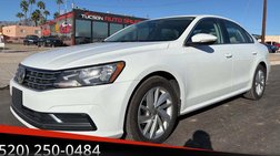 2018 Volkswagen Passat 2.0T SE