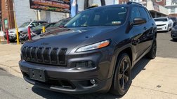2015 Jeep Cherokee Altitude