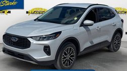 2026 Ford Escape Plug-In Hybrid PHEV