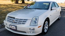 2006 Cadillac STS V8