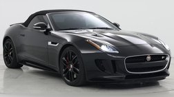 2016 Jaguar F-TYPE R