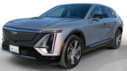2024 Cadillac LYRIQ Luxury 1