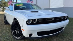 2016 Dodge Challenger SXT