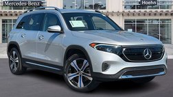 2023 Mercedes-Benz EQB EQB 300 4MATIC