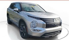 2022 Mitsubishi Outlander ES